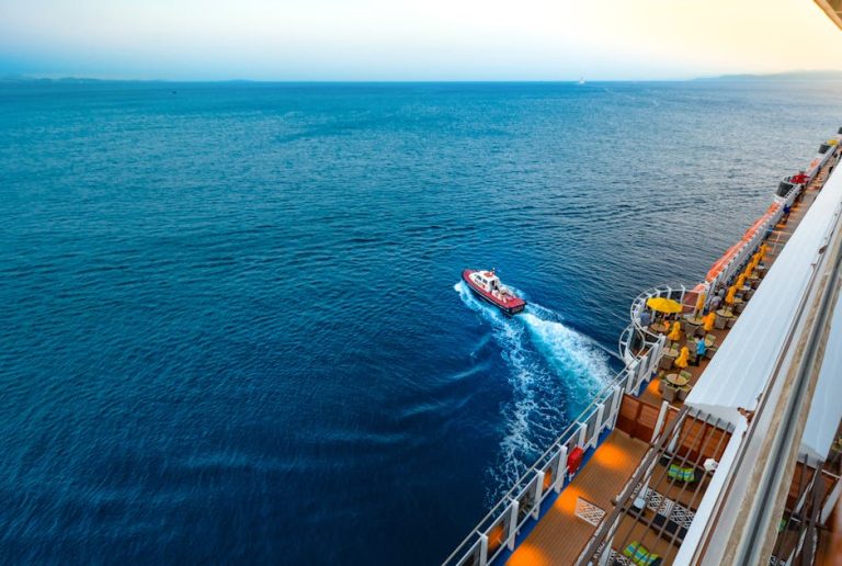 Setting Sail: A Guide to Cruise Ship Bookings & Reservations